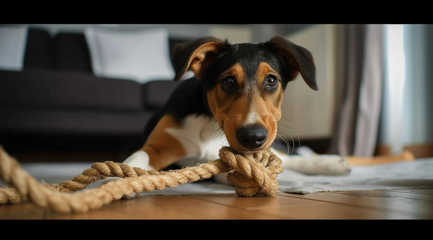 Die 5 besten Beschäftigungsmöglichkeiten für deinen Hund